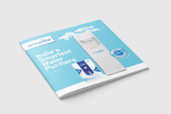 DrinkPrime - Branding