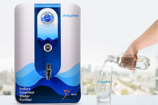 Photography - DrinkPrime Water Purifier